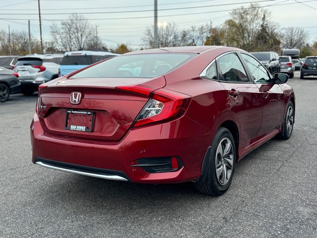 2020 Honda Civic LX