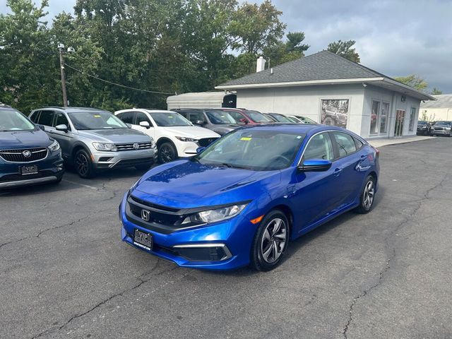 2020 Honda Civic LX