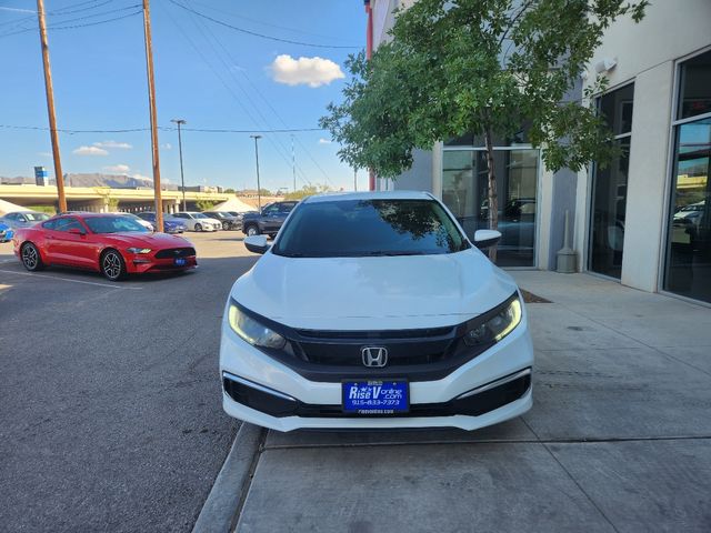 2020 Honda Civic LX