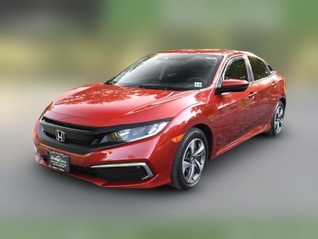 2020 Honda Civic LX