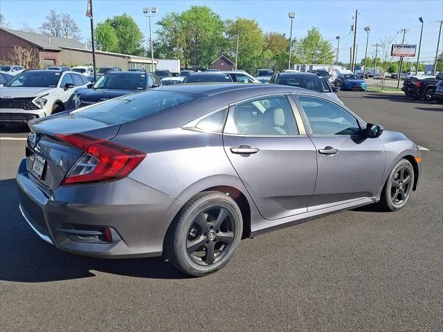 2020 Honda Civic LX