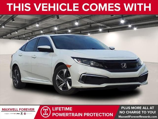 2020 Honda Civic LX