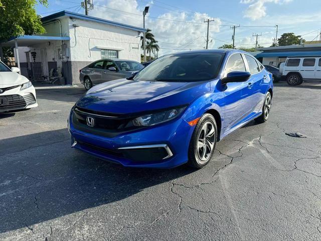 2020 Honda Civic LX