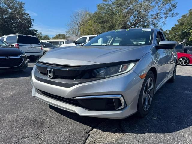 2020 Honda Civic LX