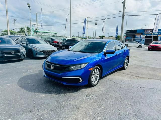 2020 Honda Civic LX