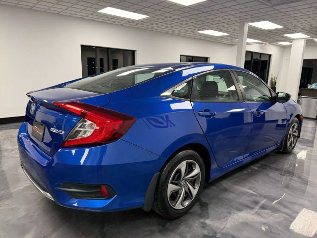 2020 Honda Civic LX