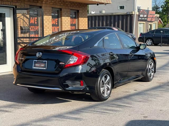 2020 Honda Civic LX