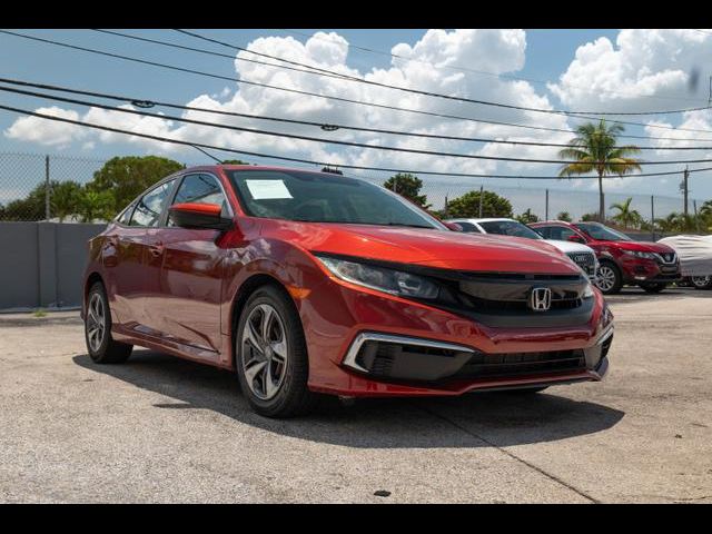 2020 Honda Civic LX