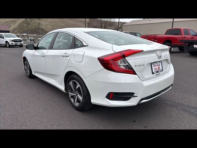 2020 Honda Civic LX