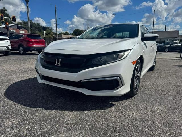 2020 Honda Civic LX