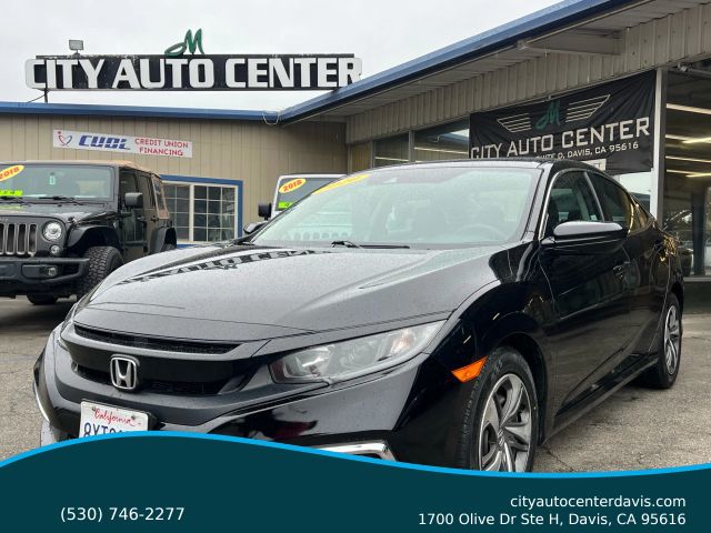 2020 Honda Civic LX