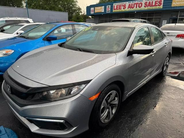 2020 Honda Civic LX