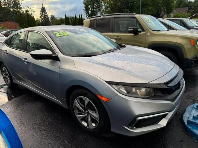 2020 Honda Civic LX