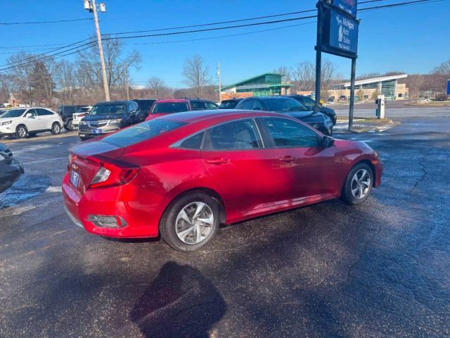 2020 Honda Civic LX