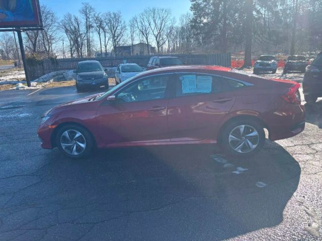 2020 Honda Civic LX