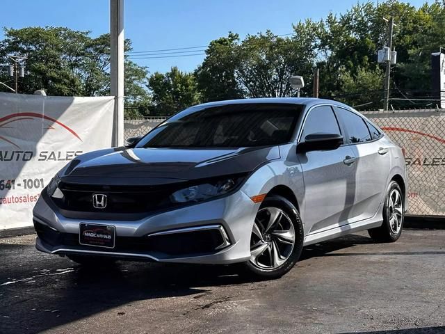 2020 Honda Civic LX