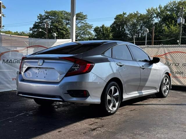 2020 Honda Civic LX