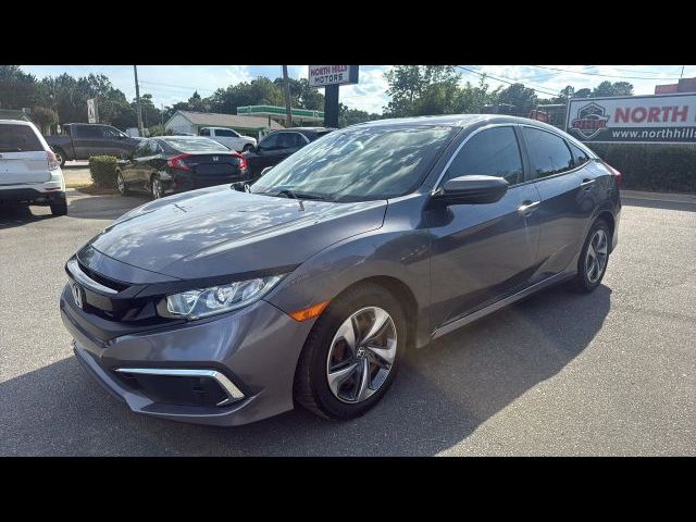 2020 Honda Civic LX