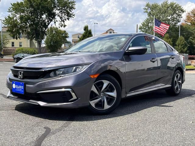 2020 Honda Civic LX