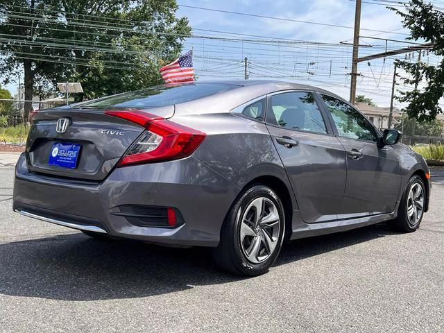 2020 Honda Civic LX