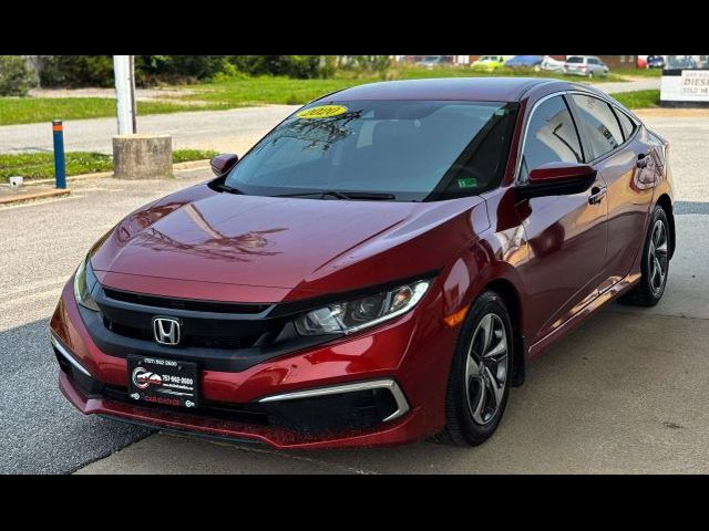 2020 Honda Civic LX