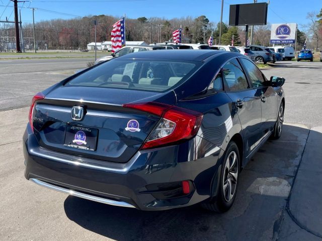 2020 Honda Civic LX