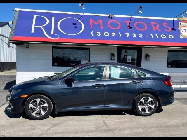 2020 Honda Civic LX