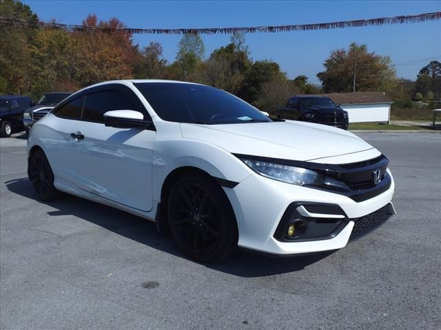 2020 Honda Civic Si Base