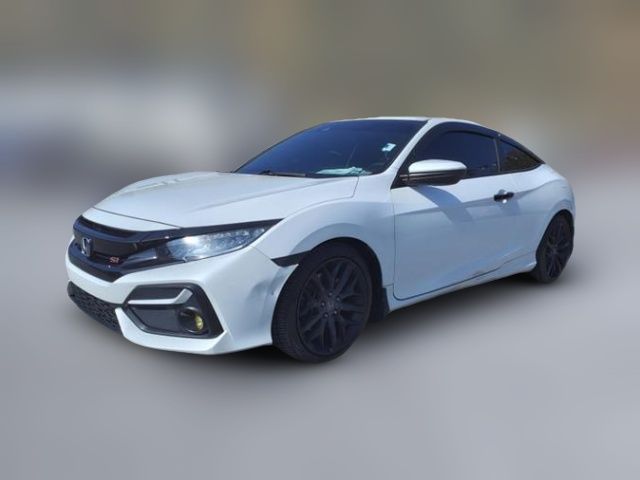 2020 Honda Civic Si Base