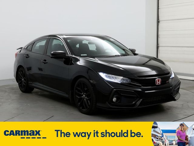 2020 Honda Civic Si Base