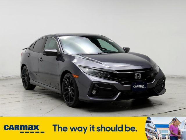 2020 Honda Civic Si Base