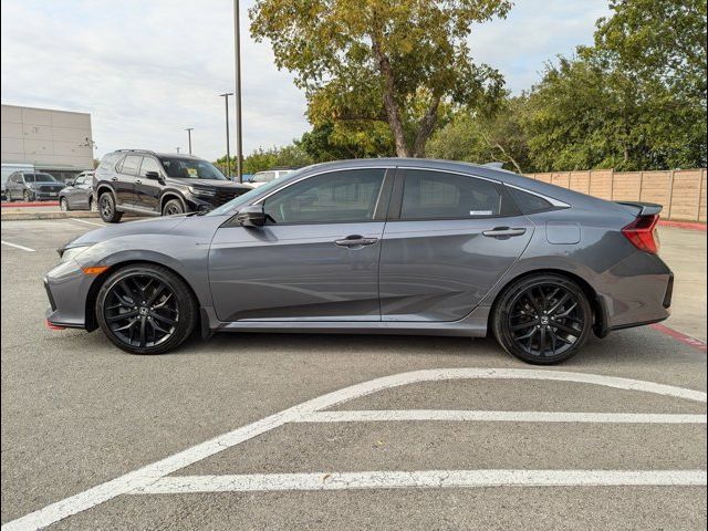 2020 Honda Civic Si Base