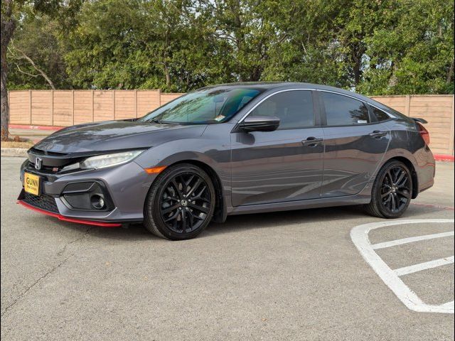 2020 Honda Civic Si Base