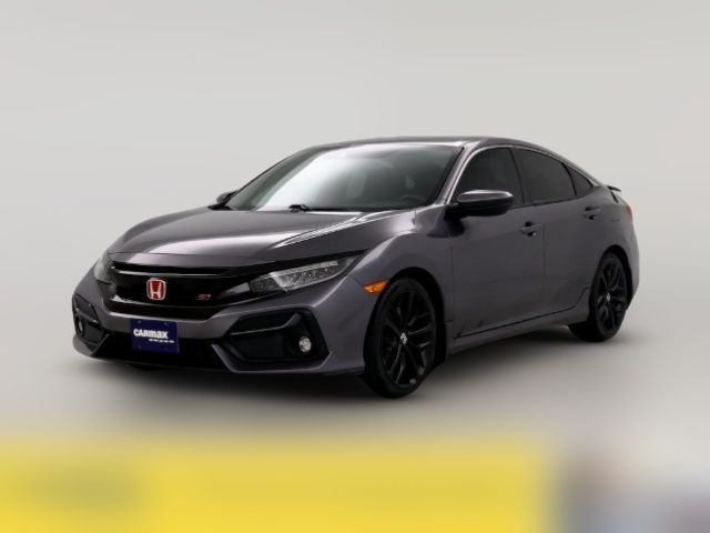 2020 Honda Civic Si Base