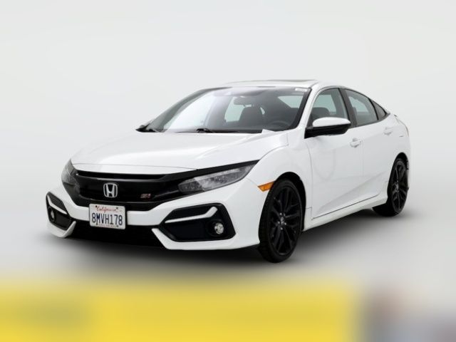 2020 Honda Civic Si Base