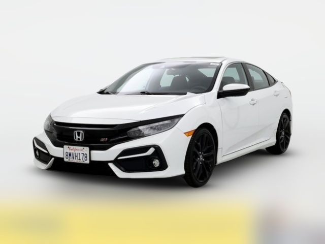 2020 Honda Civic Si Base