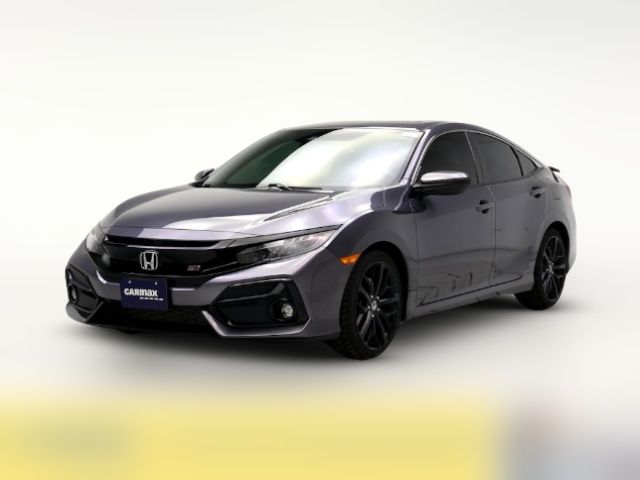 2020 Honda Civic Si Base