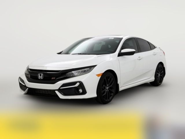 2020 Honda Civic Si Base