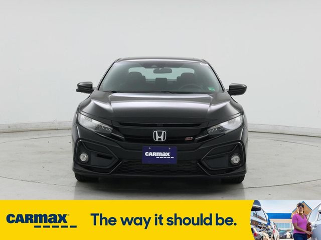 2020 Honda Civic Si Base
