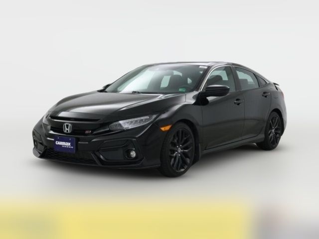 2020 Honda Civic Si Base