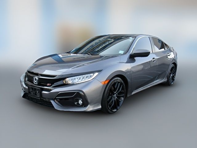 2020 Honda Civic Si Base