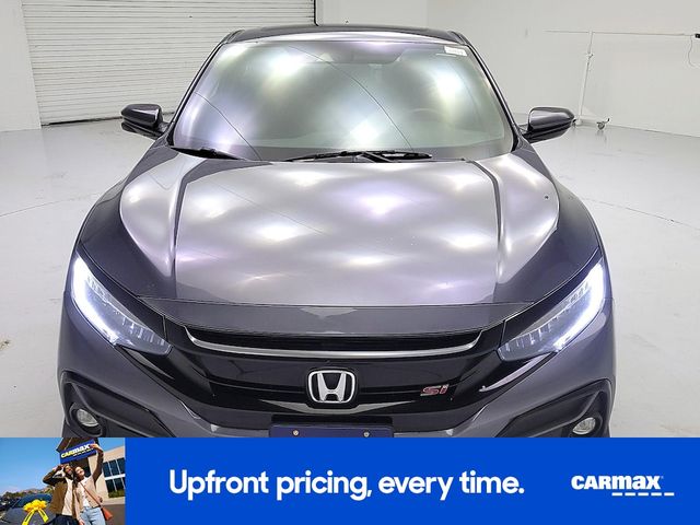 2020 Honda Civic Si Base