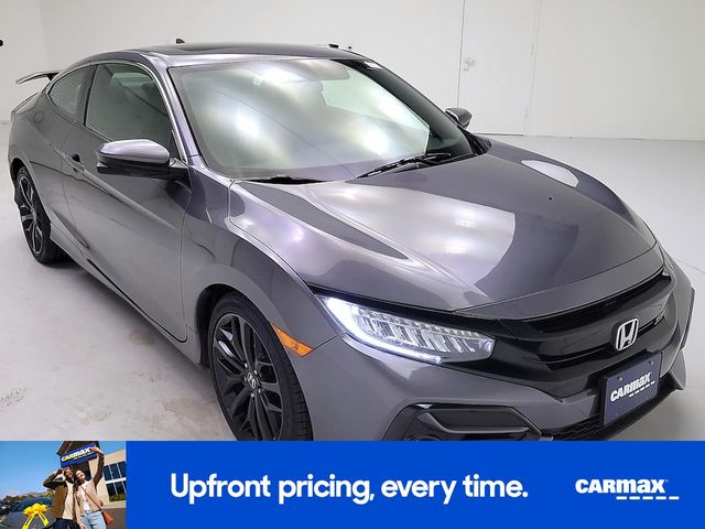 2020 Honda Civic Si Base
