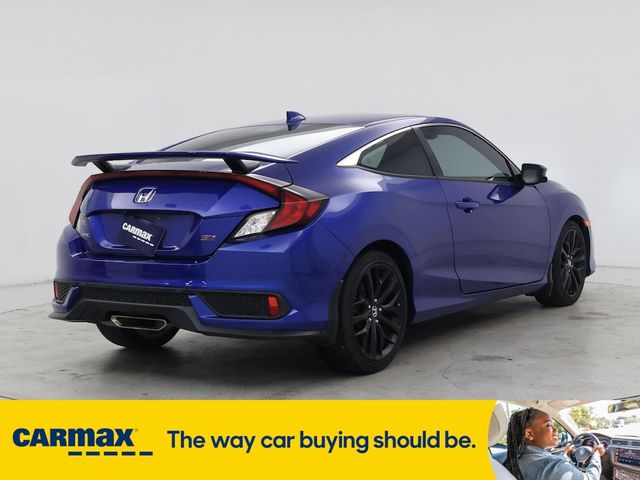 2020 Honda Civic Si Base