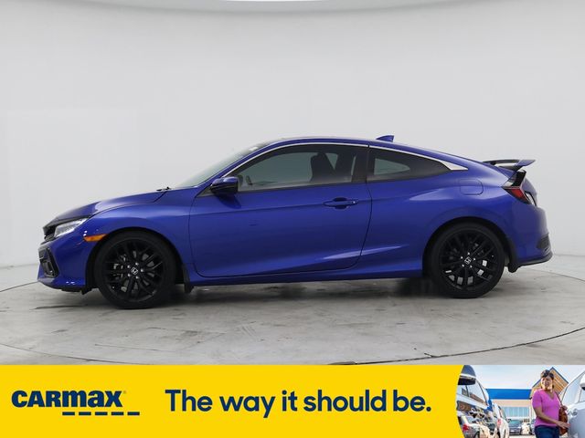 2020 Honda Civic Si Base