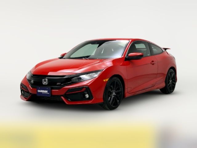 2020 Honda Civic Si Base