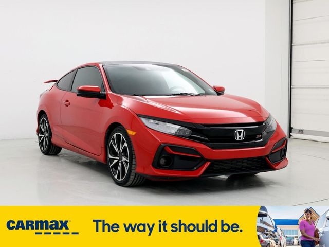 2020 Honda Civic Si Base