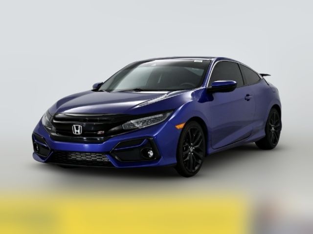 2020 Honda Civic Si Base