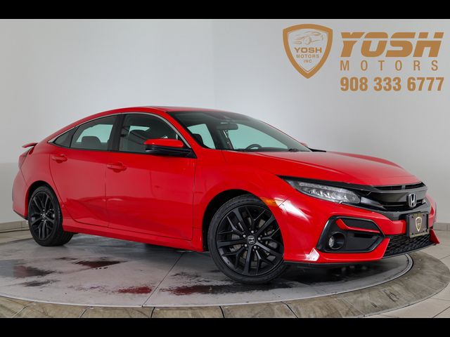 2020 Honda Civic Si Base