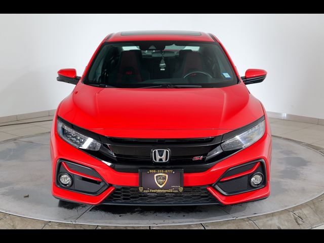 2020 Honda Civic Si Base